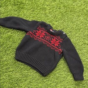 CHAPS Toddler Sweater